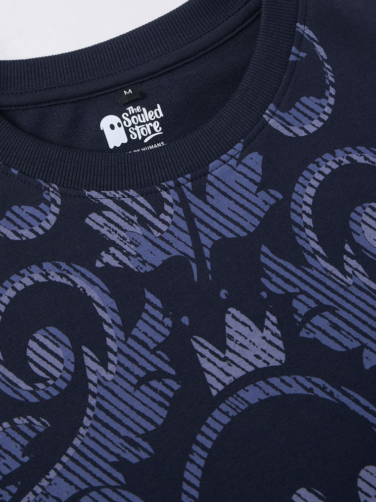 TSS Originals: Ornate Oversized T-Shirts