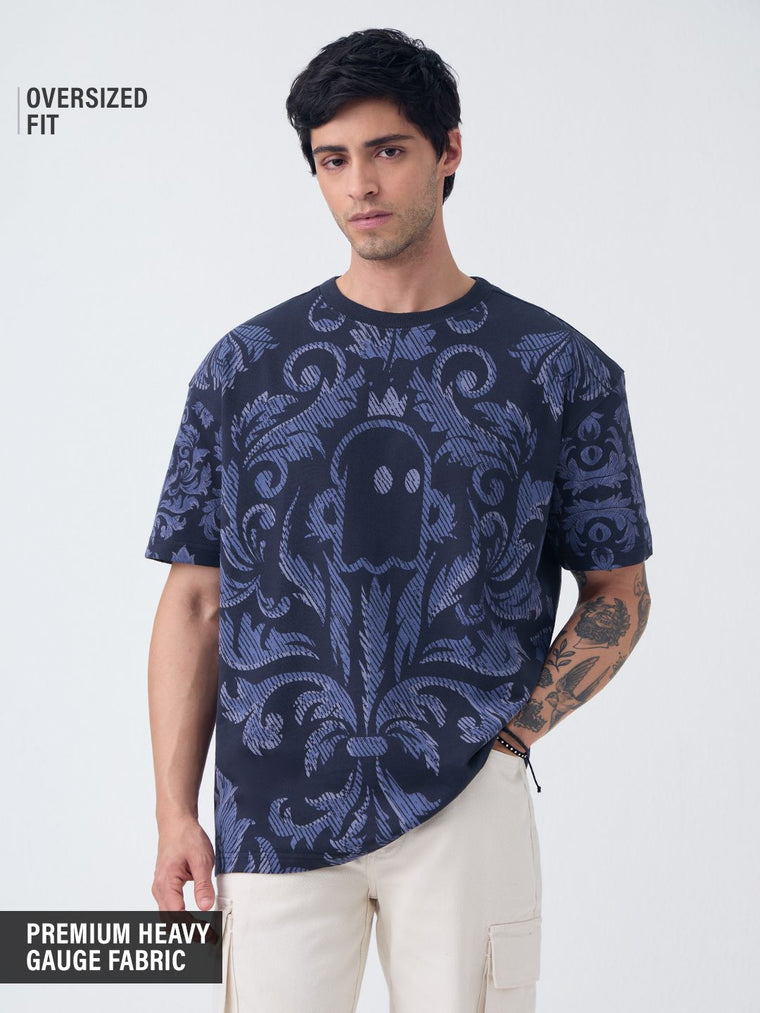 TSS Originals: Ornate Oversized T-Shirts