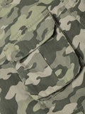 Camo Skirt: Desert Olive Women Skirts