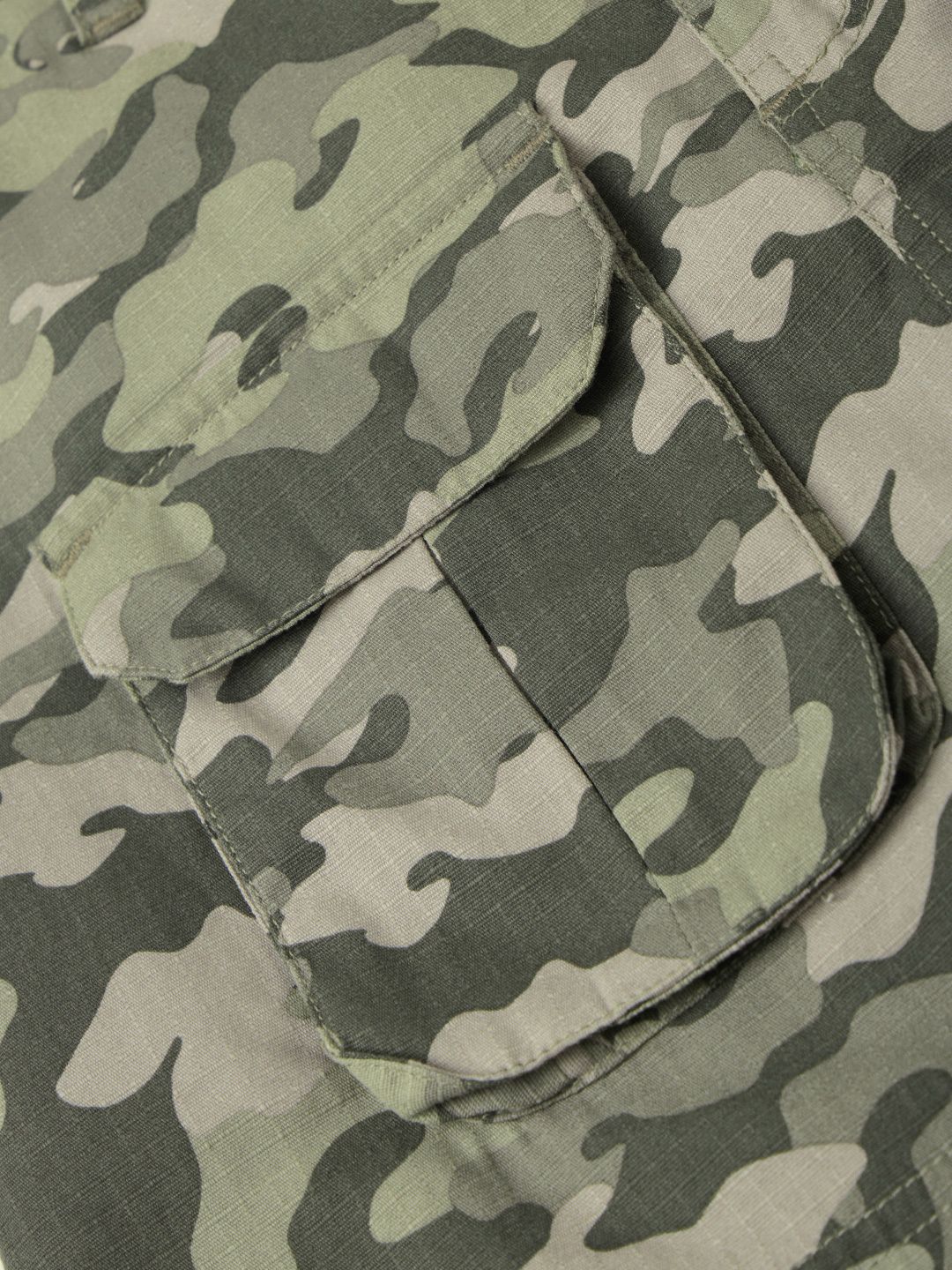 Camo Skirt: Desert Olive Women Skirts