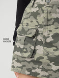 Camo Skirt: Desert Olive Women Skirts