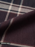 Plaid Shirt: Canvas Men Relaxed Shirts