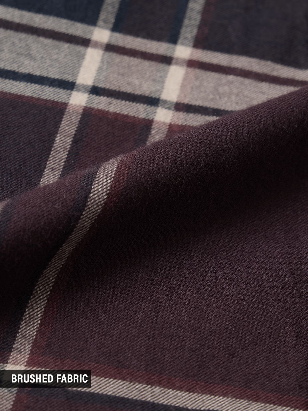 Plaid Shirt: Canvas Men Relaxed Shirts