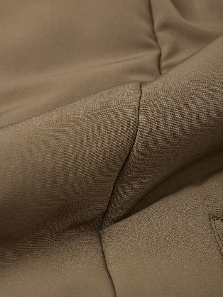 Bomber Jacket: Brown Sugar Women Bomber Jackets