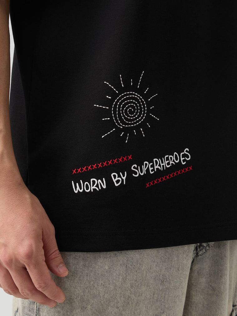 TSS Originals: Drift Oversized T-Shirts