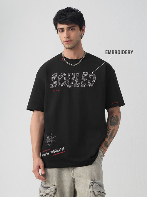 TSS Originals: Drift Oversized T-Shirts