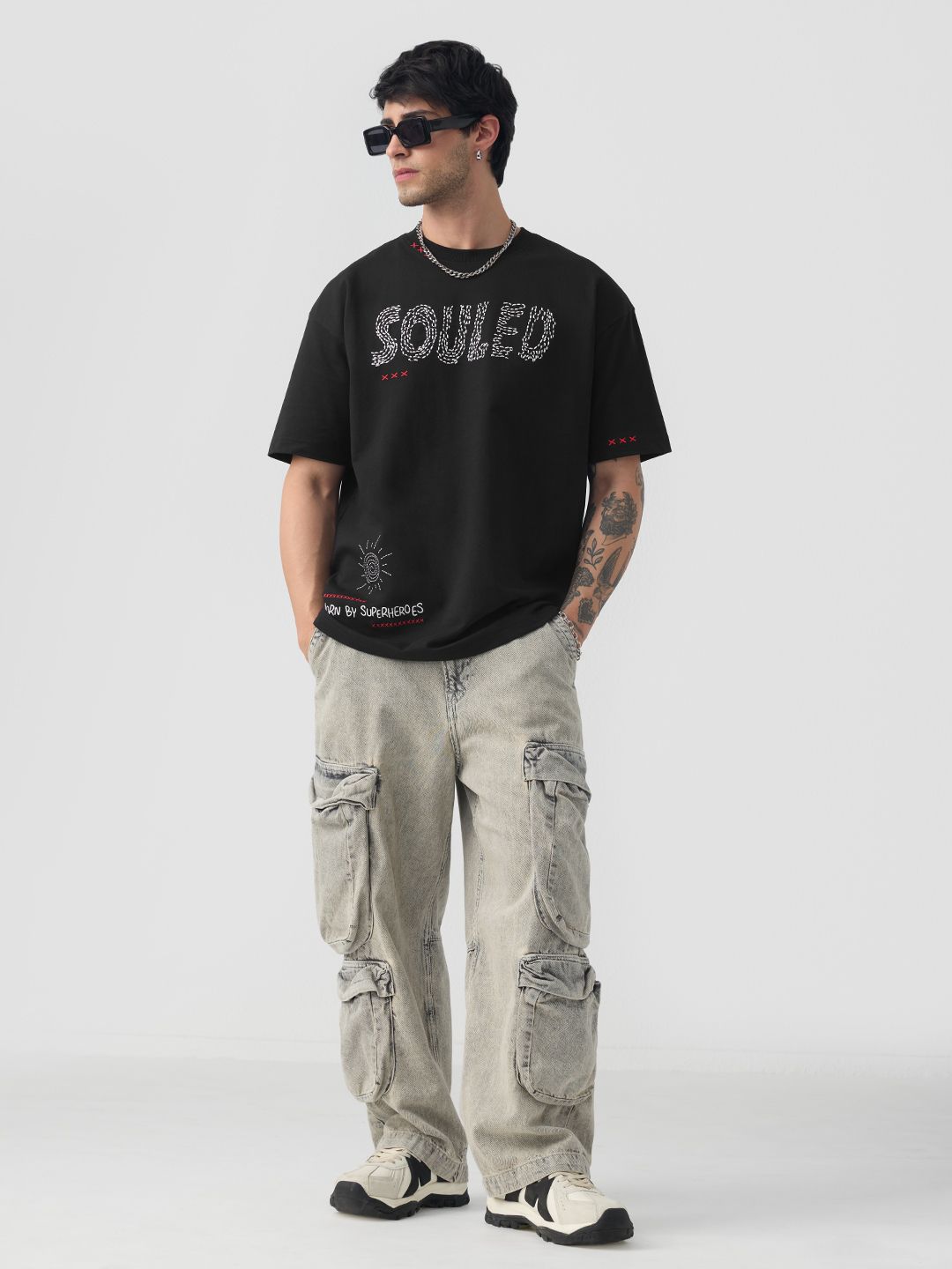 TSS Originals: Drift Oversized T-Shirts