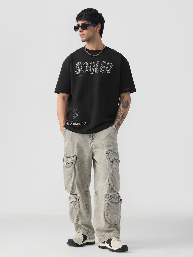 TSS Originals: Drift Oversized T-Shirts