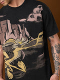 Looney Tunes: Meep Racer Oversized T-Shirts