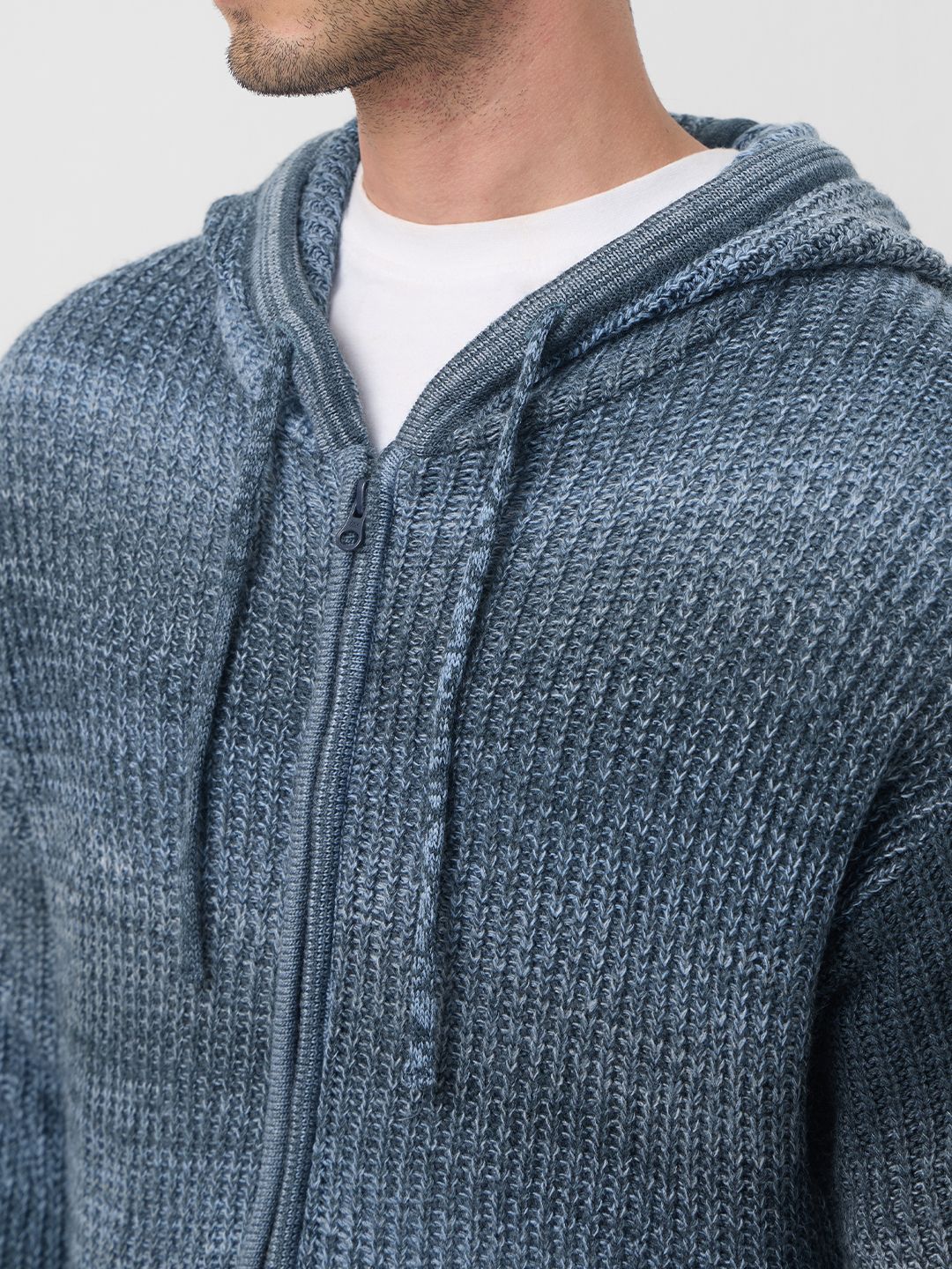 Hooded Sweater: Nova Oversized Pullovers