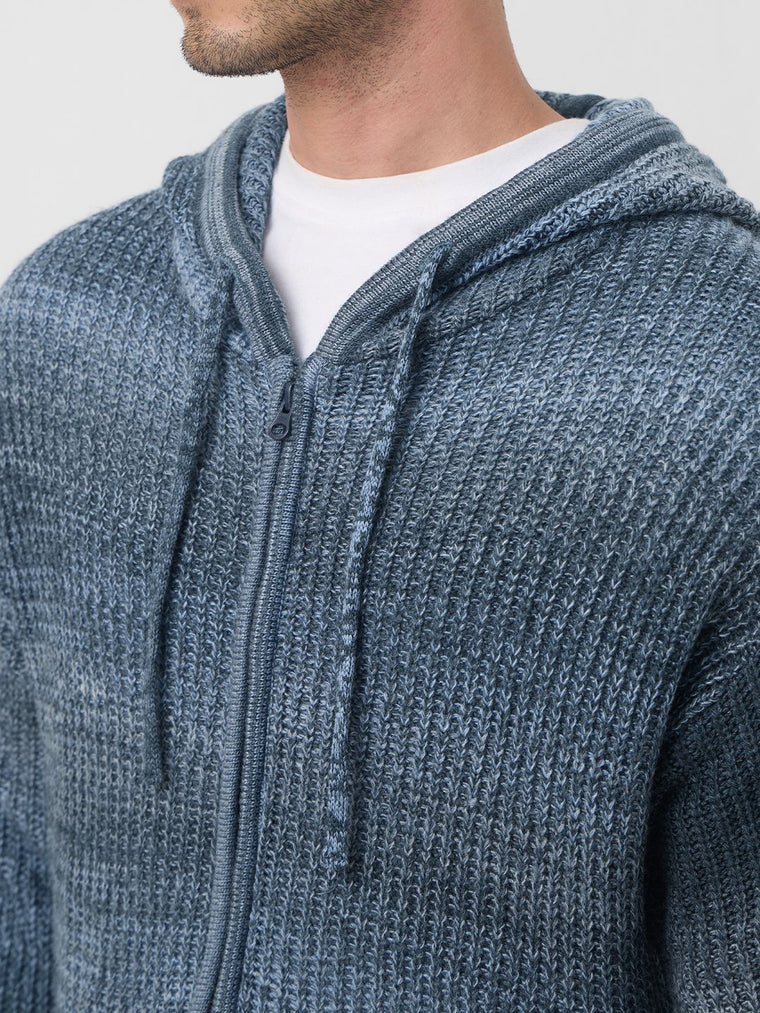 Hooded Sweater: Nova Oversized Pullovers