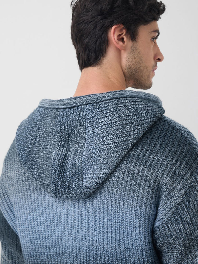 Hooded Sweater: Nova Oversized Pullovers