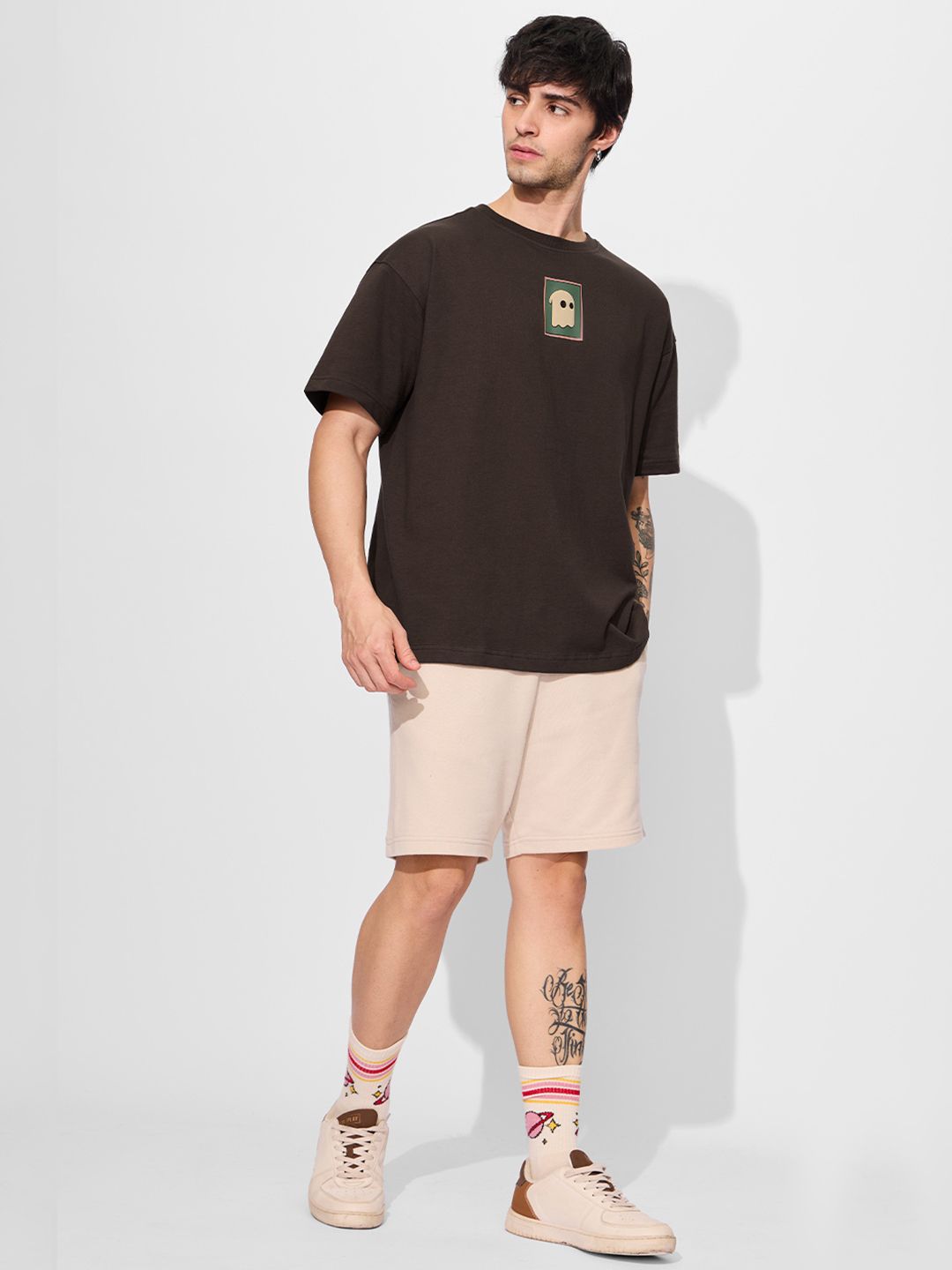 TSS Originals: Poster Oversized T-Shirts