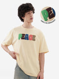 TSS Originals: Peace Oversized T-Shirts