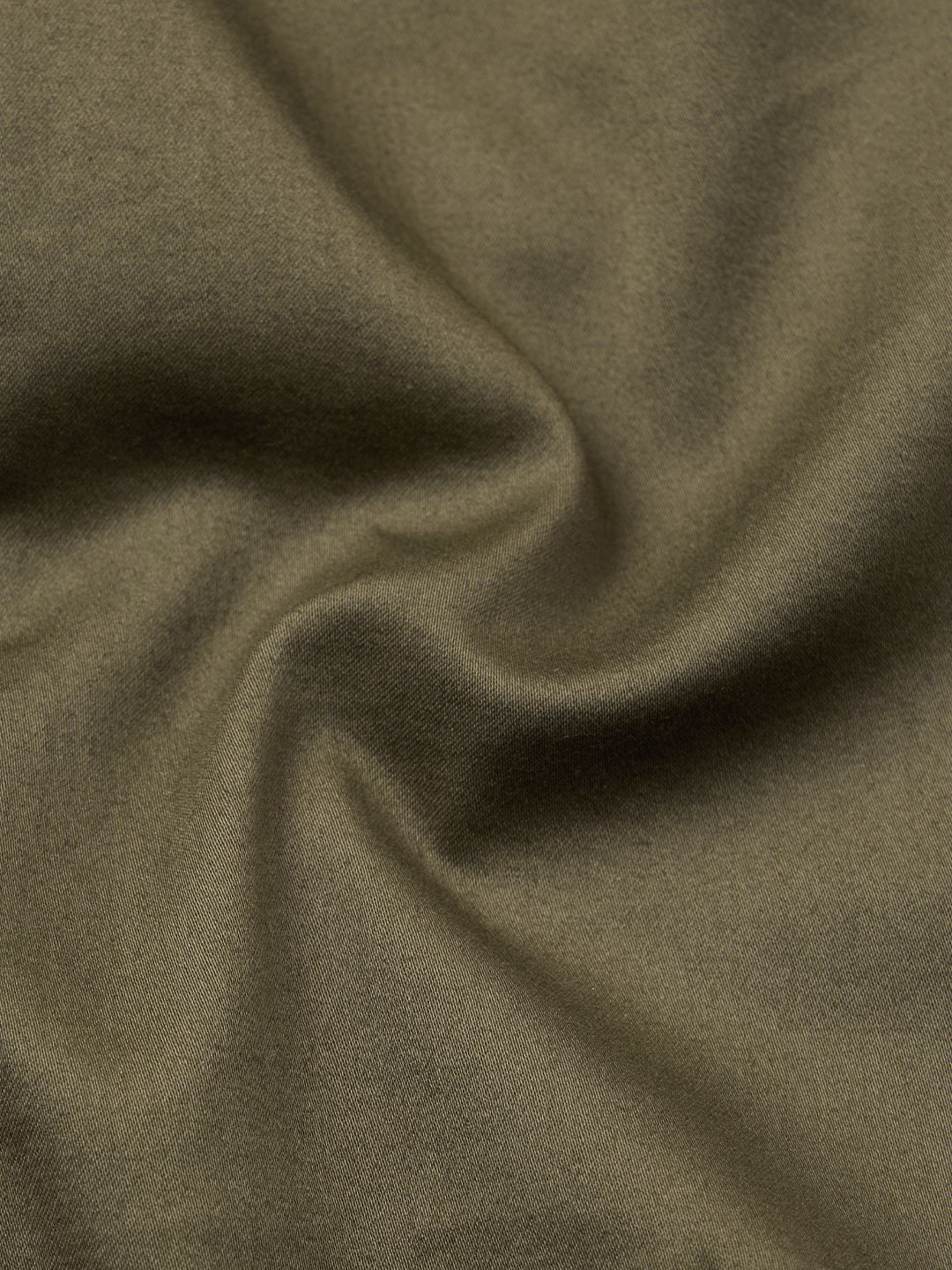Corset Shirt: Olive Women Fitted Shirts
