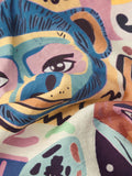 TSS Originals: Funky Animals Women Relaxed Shirts