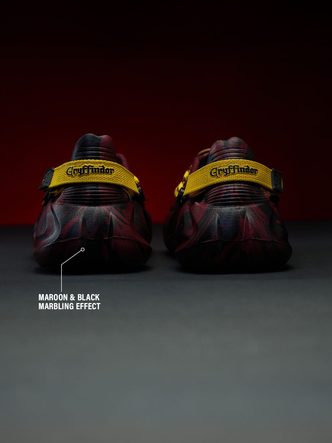 Hydros: Harry Potter Bravery Men Clogs