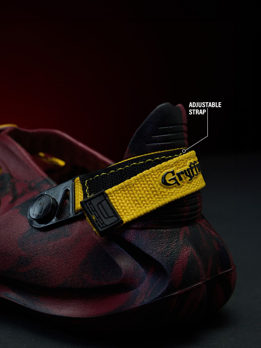 Hydros: Harry Potter Bravery Men Clogs