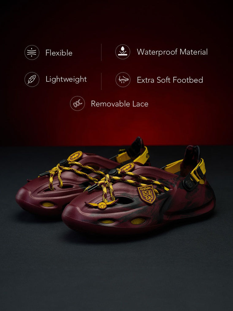 Hydros: Harry Potter Bravery Men Clogs