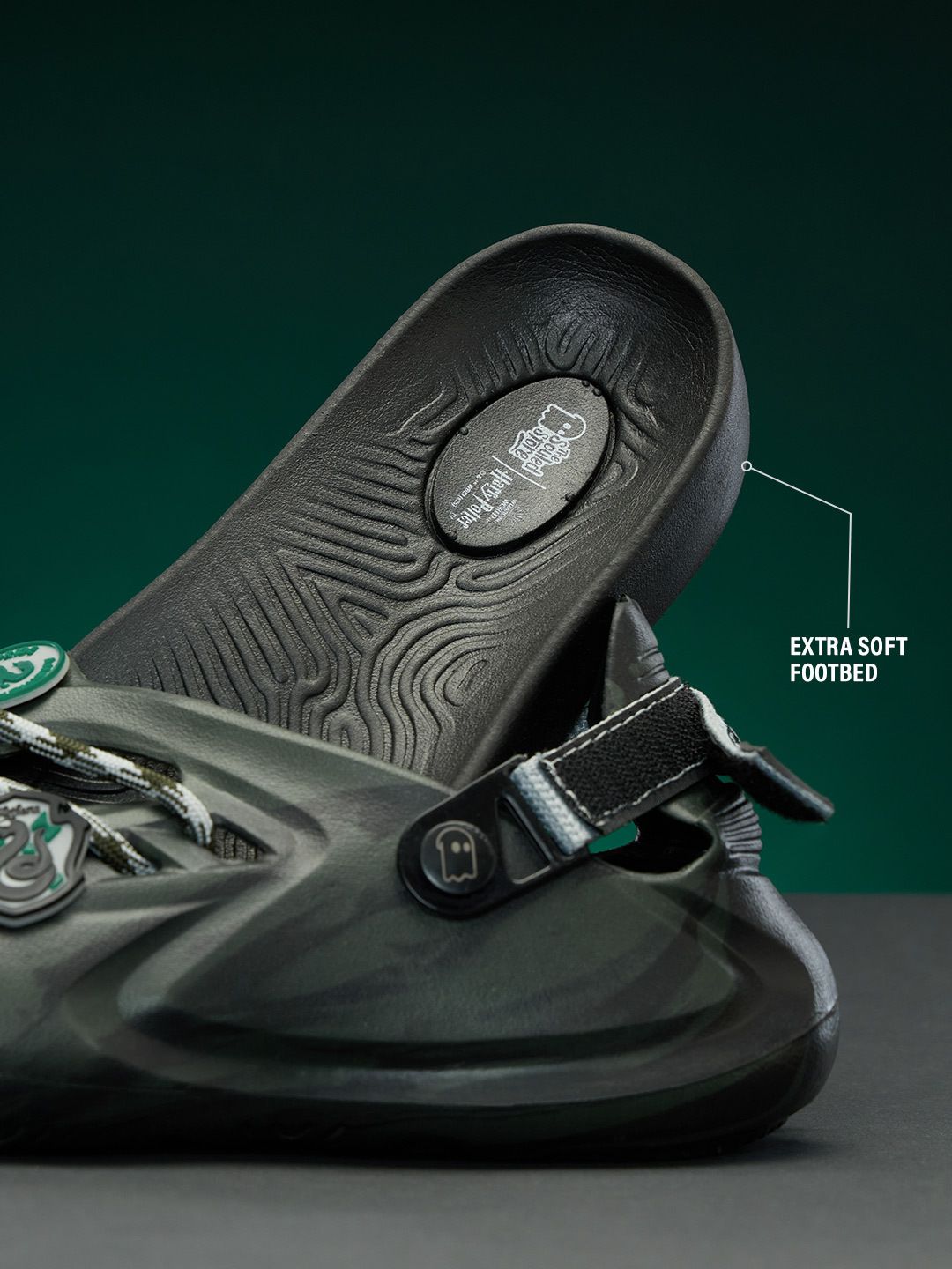 Hydros: Harry Potter Ambition Men Clogs