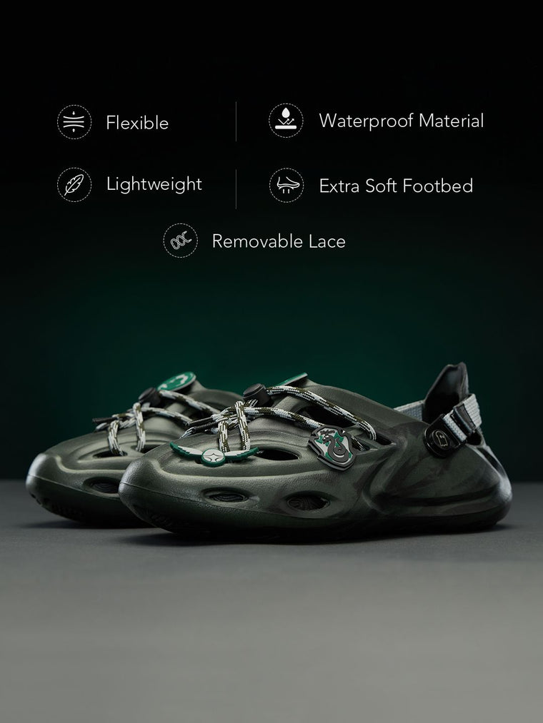 Hydros: Harry Potter Ambition Men Clogs