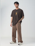 Oversized T-Shirt: Don't Care Oversized T-Shirts