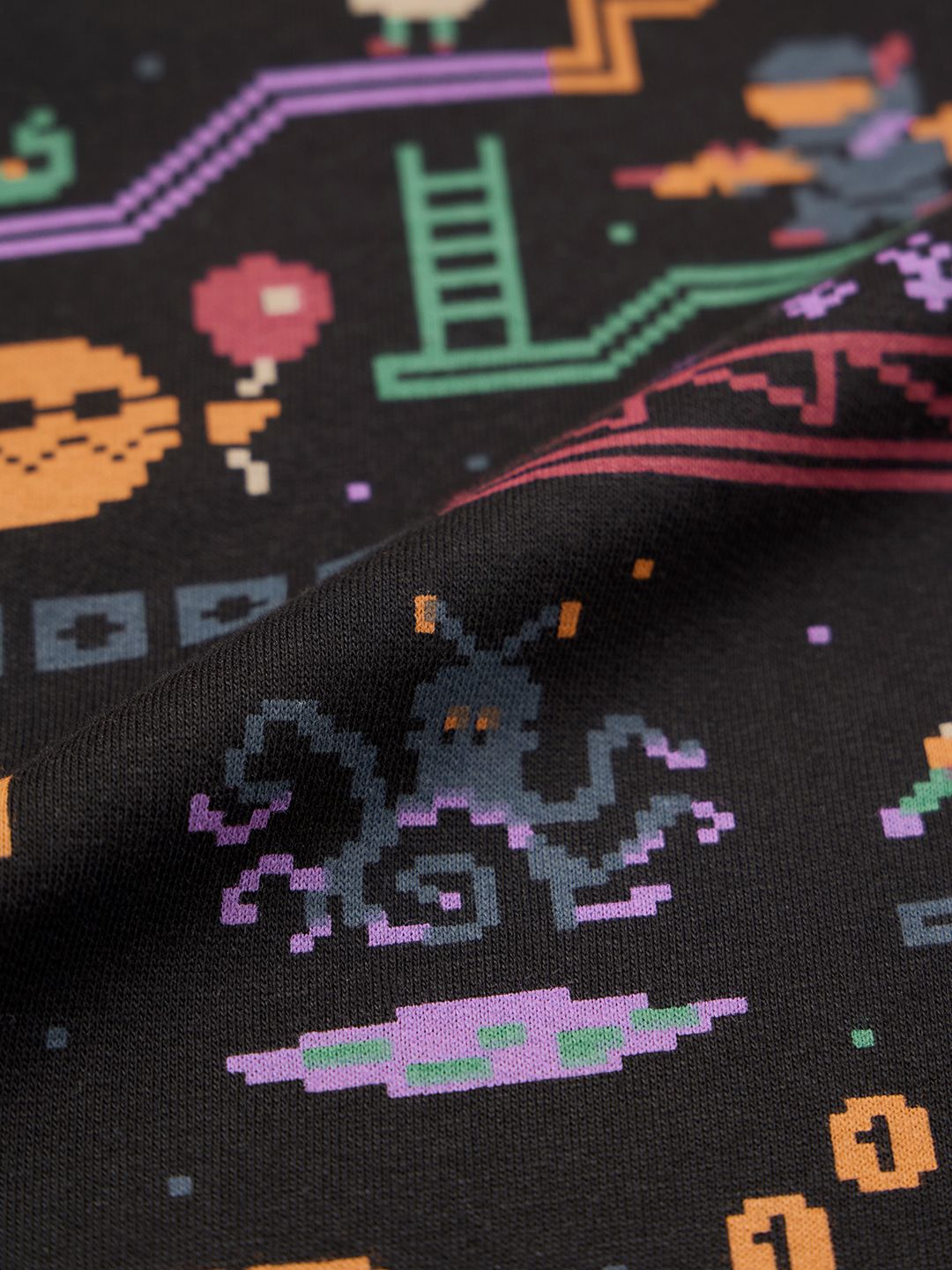 TSS Originals: Level-Up Oversized T-Shirts