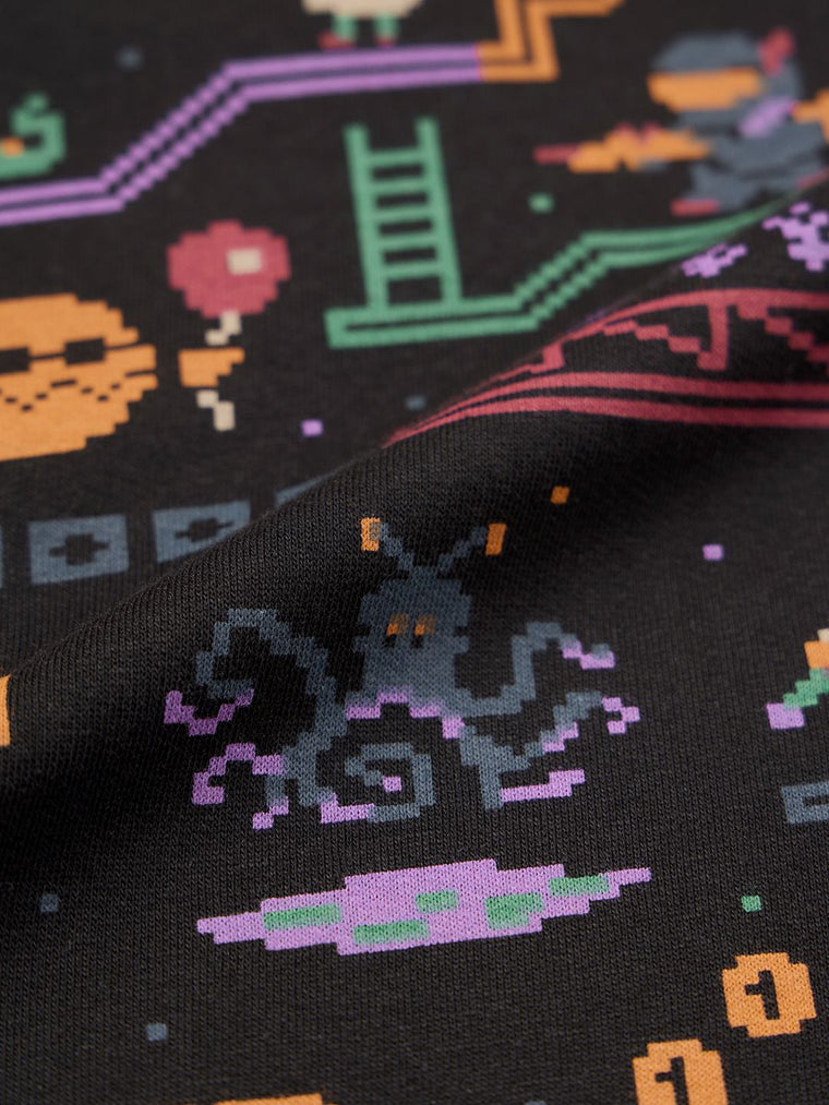 TSS Originals: Level-Up Oversized T-Shirts
