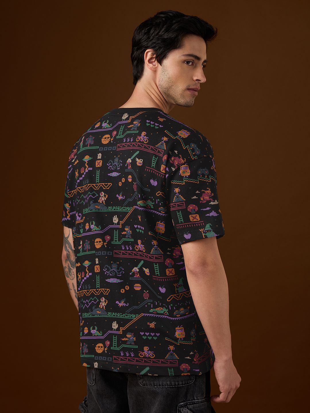 TSS Originals: Level-Up Oversized T-Shirts