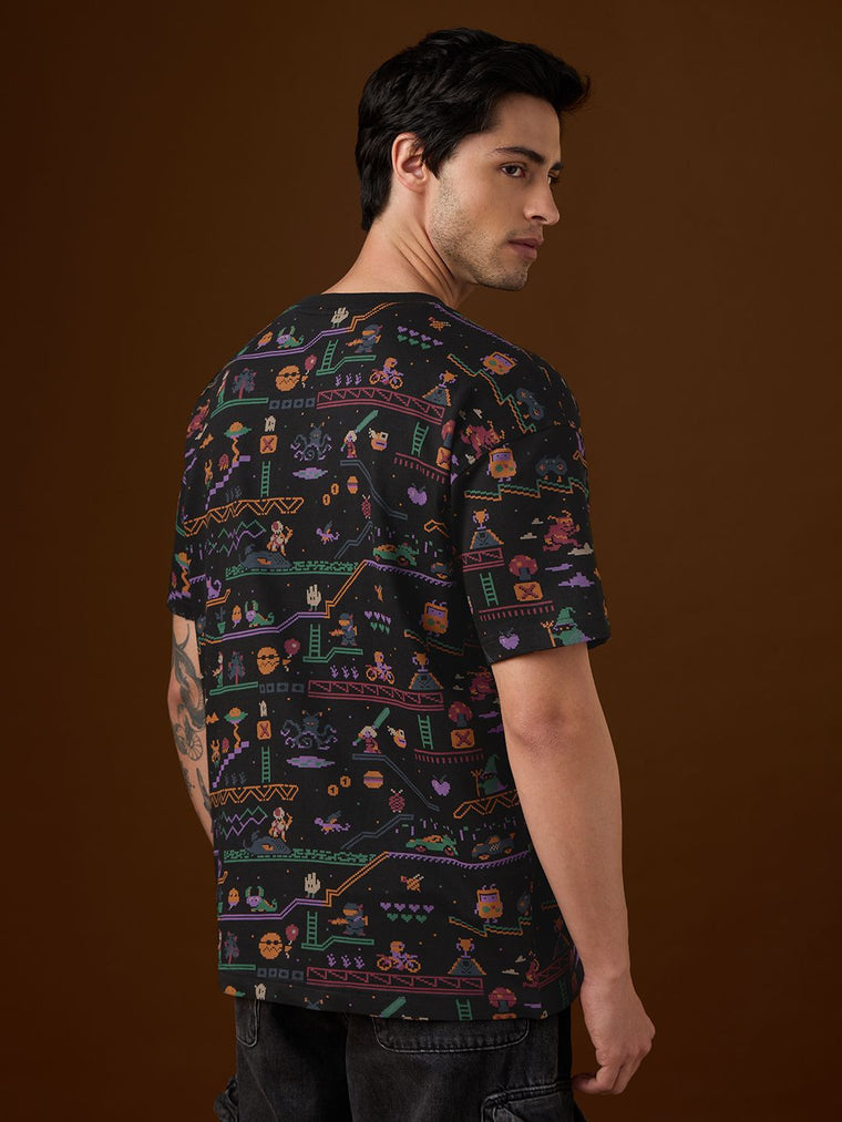 TSS Originals: Level-Up Oversized T-Shirts