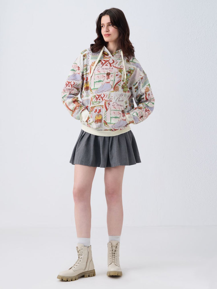 TSS Originals: Christmas Women Oversized Hoodies