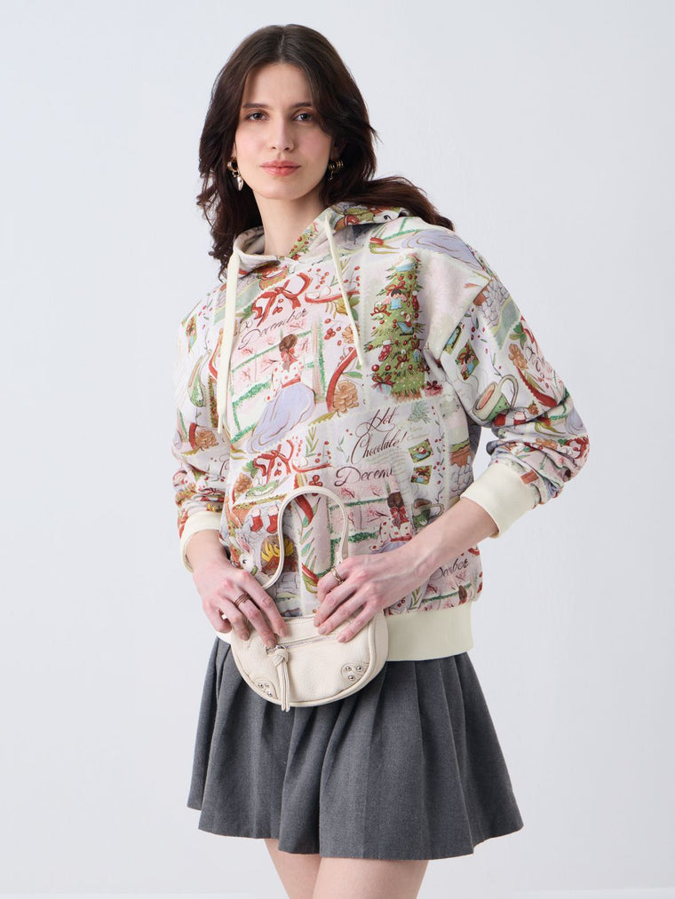 TSS Originals: Christmas Women Oversized Hoodies