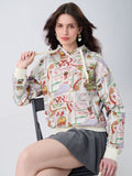 TSS Originals: Christmas Women Oversized Hoodies