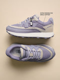 Berry: Milano Women Low Top Sneakers
