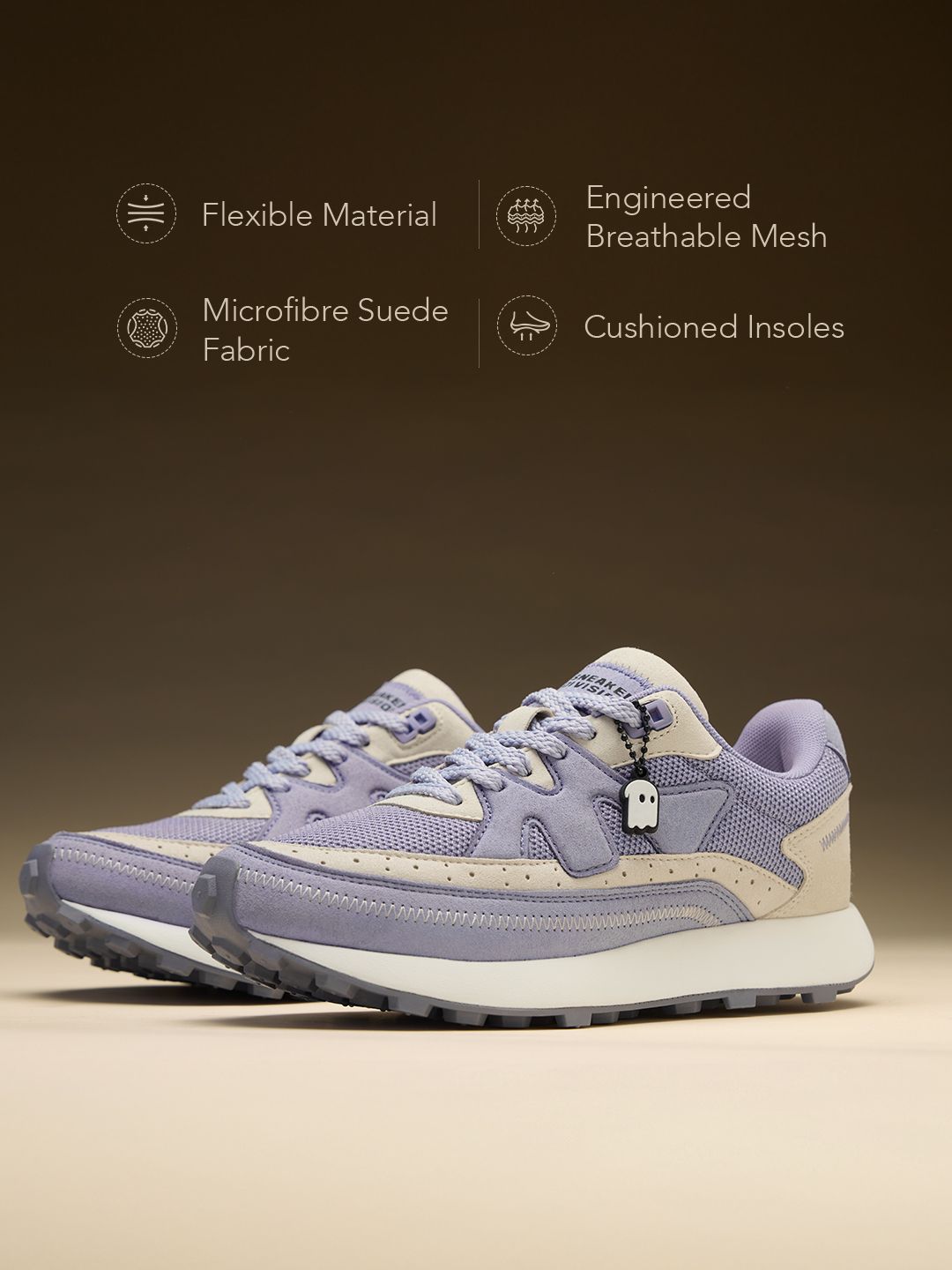 Berry: Milano Women Low Top Sneakers