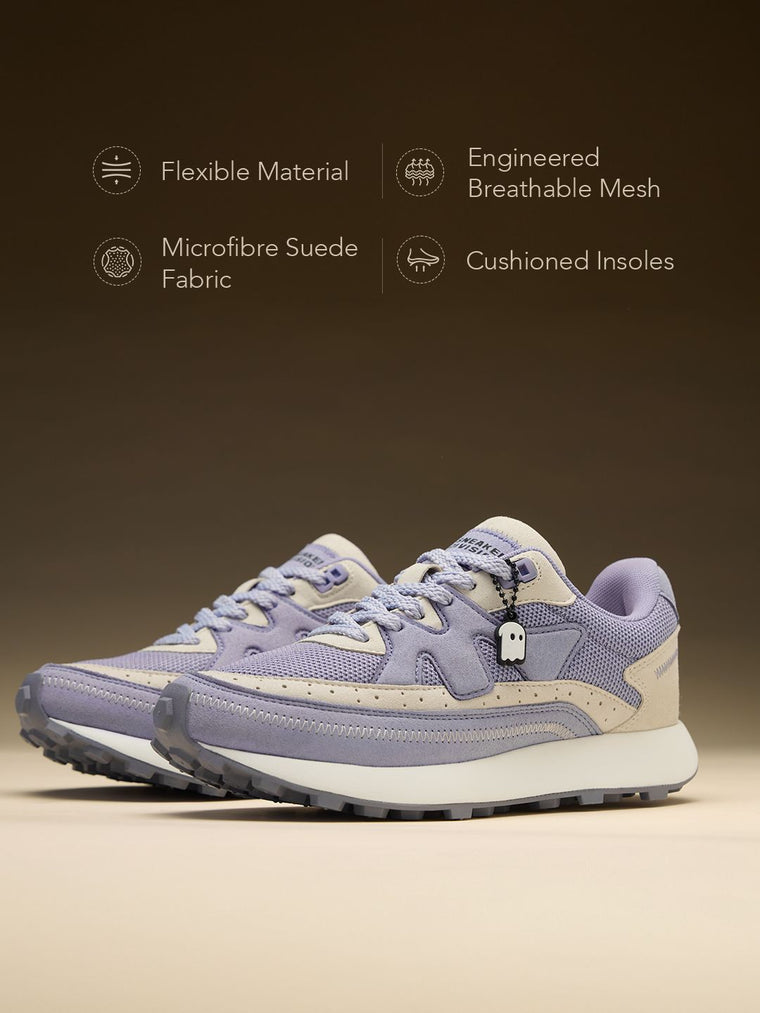 Berry: Milano Women Low Top Sneakers