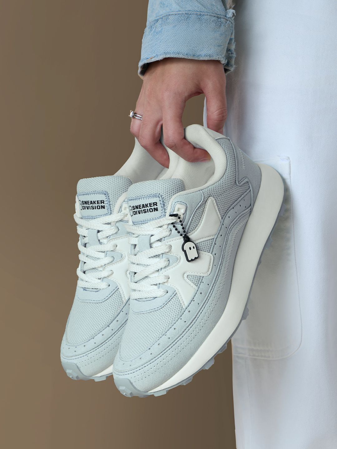 Cloud: Milano Women Low Top Sneakers