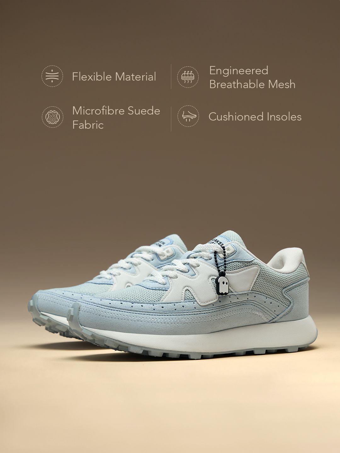 Cloud: Milano Women Low Top Sneakers