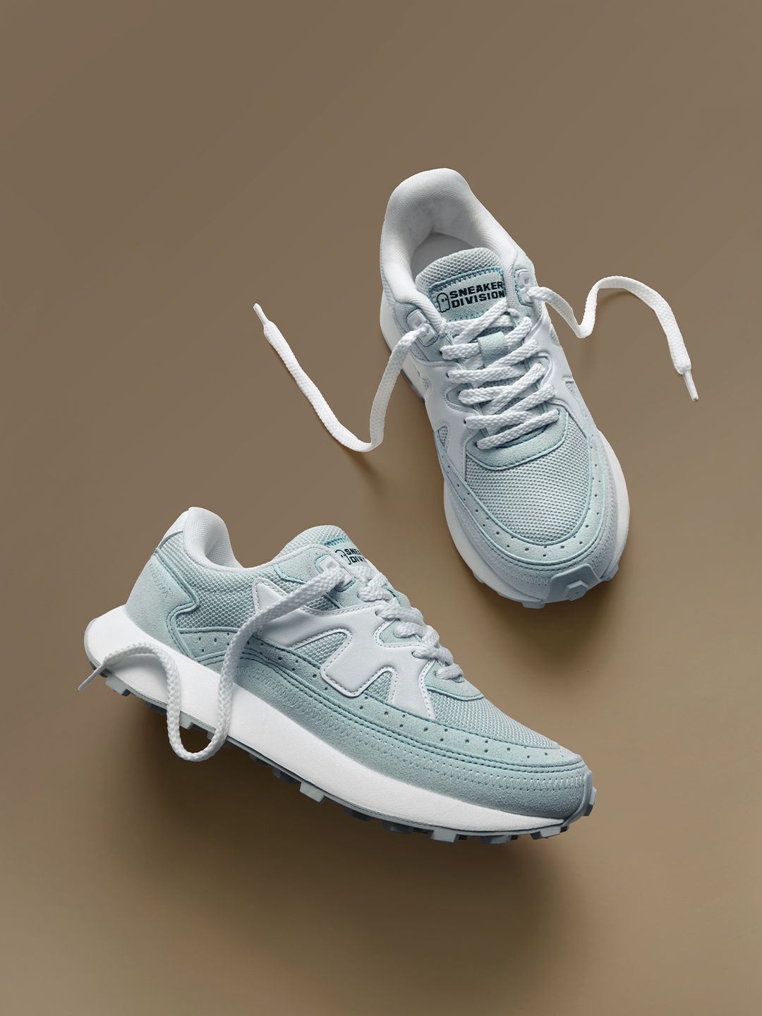 Cloud: Milano Women Low Top Sneakers