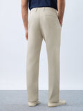 Easy Pants: Porcelain Easy Pants