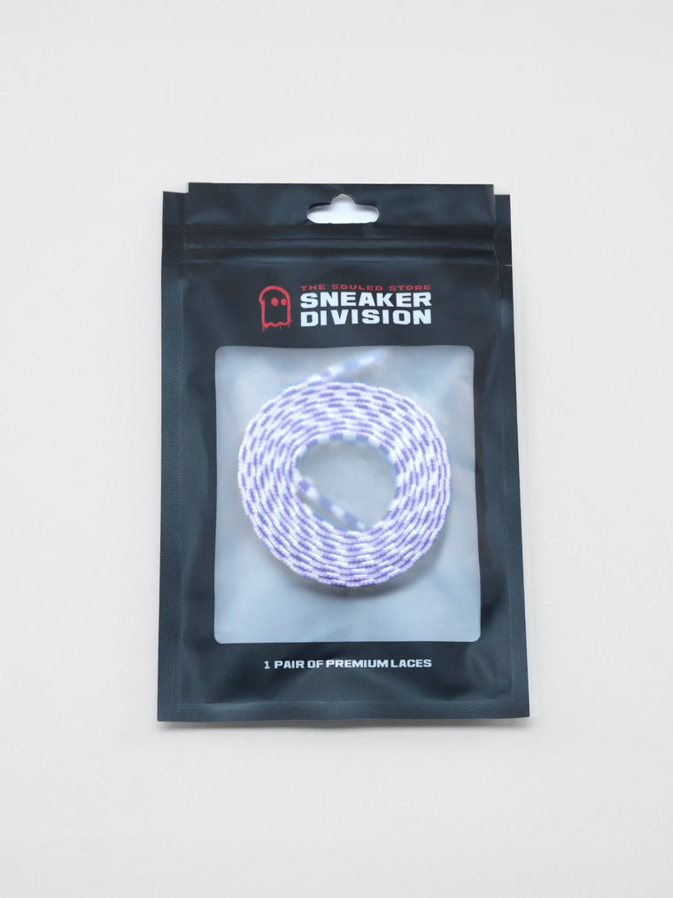 Signature Laces : Checkerboard Shoe Laces