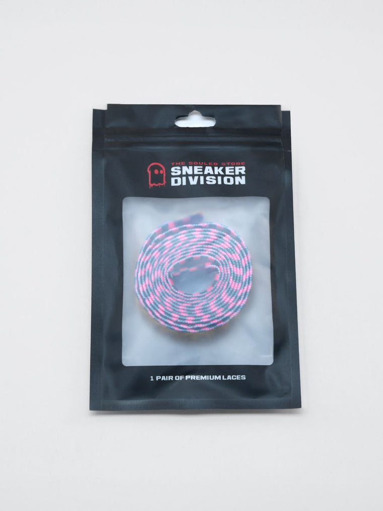 Signature Laces : Cotton Candy Shoe Laces