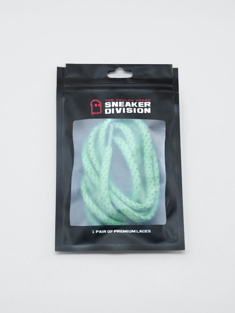 Signature Laces : Reflective Earthline Shoe Laces