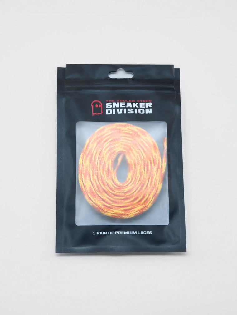 Signature Laces : Inferno Shoe Laces