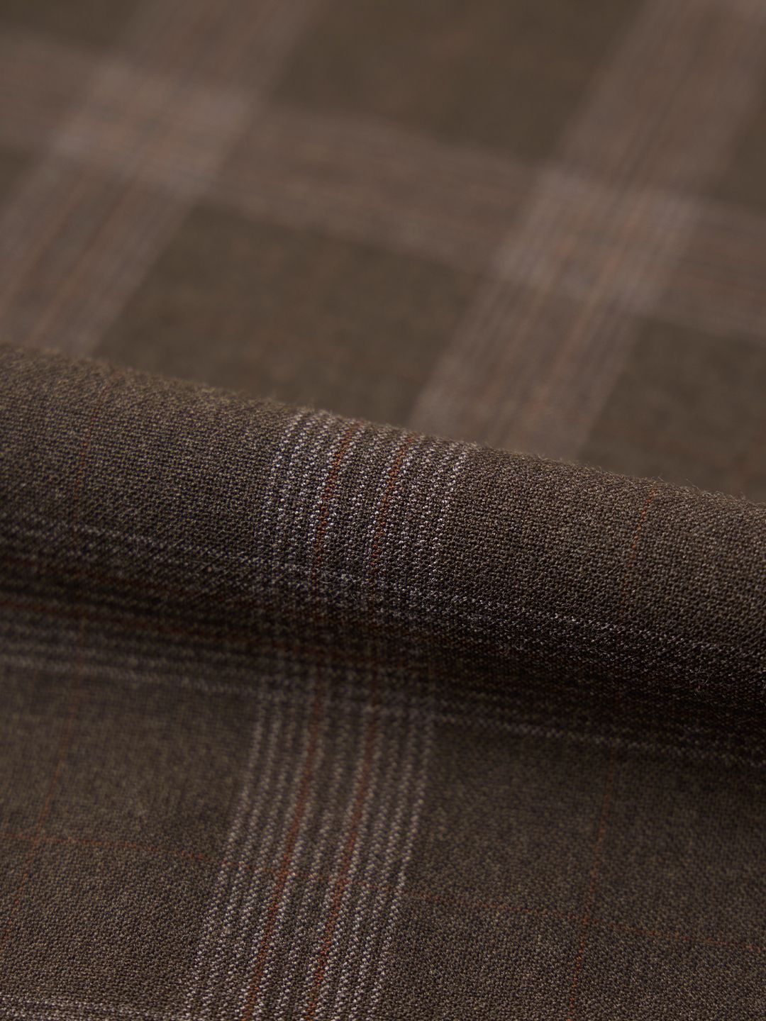 Stretch Pants: Chestnut Men Super Flex Pants