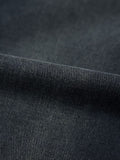 Straight Fit Denim: Ocean Depth Men Straight Fit Jeans