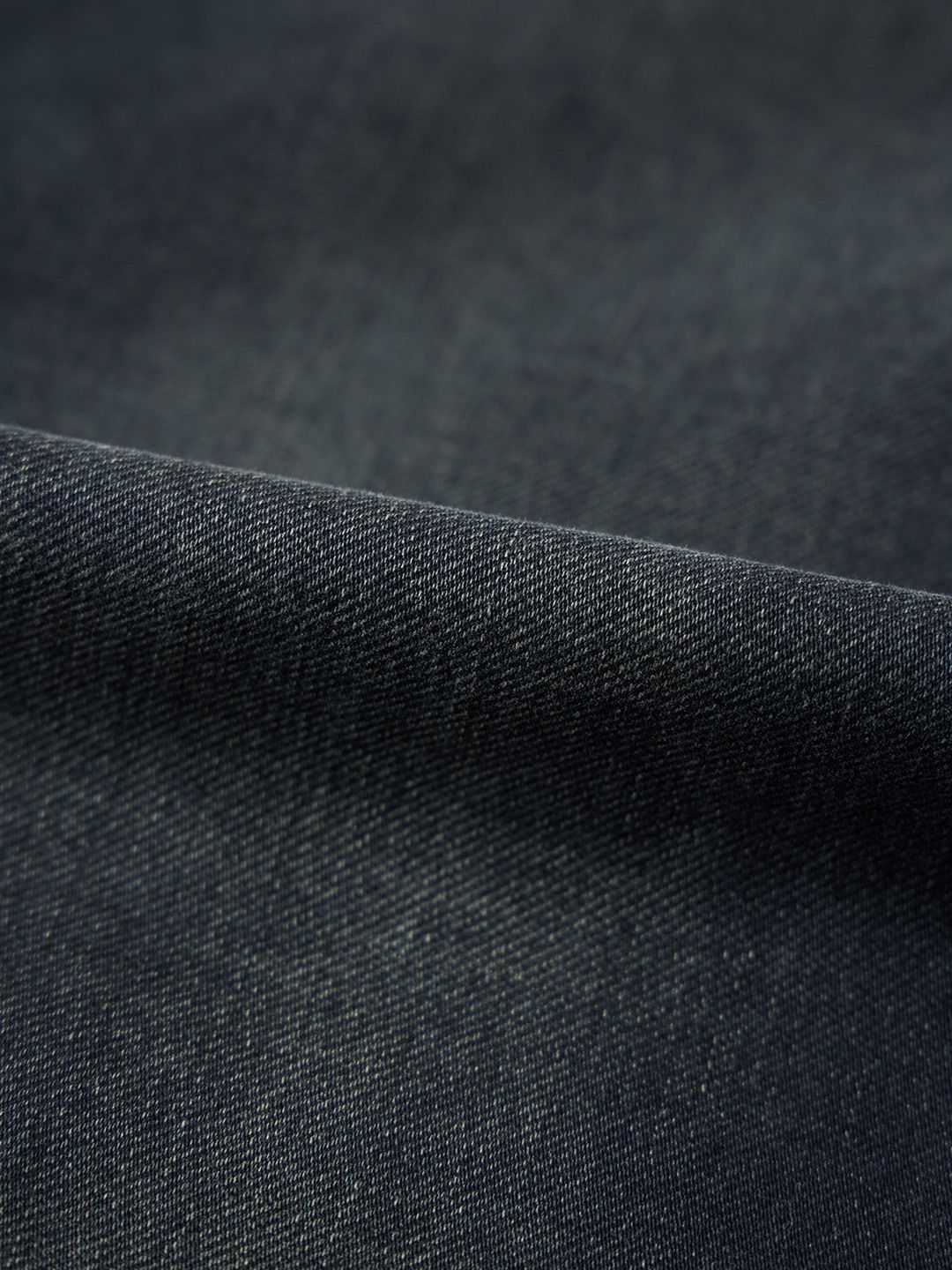 Straight Fit Denim: Ocean Depth Men Straight Fit Jeans