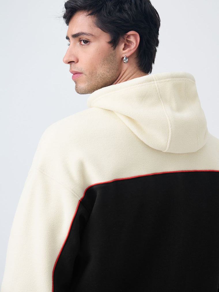 Oversized Hoodie: Caviar Men Oversized Hoodies