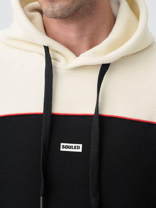 Oversized Hoodie: Caviar Men Oversized Hoodies