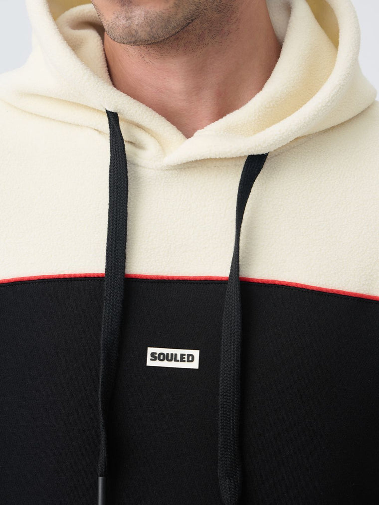 Oversized Hoodie: Caviar Men Oversized Hoodies